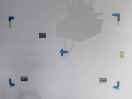 Calage image sur le mur