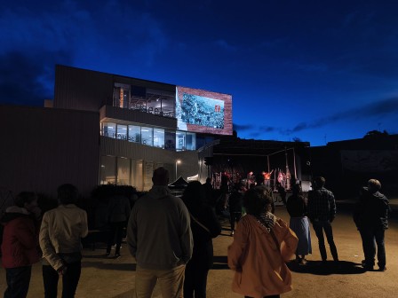 Journées du Patrimoine 2025 à Baud - Projection du film de Mathurine