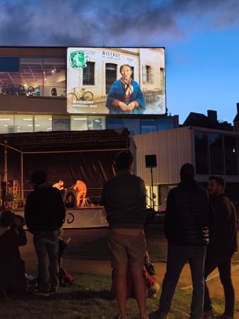 Journées du Patrimoine 2025 à Baud - Projection du film de Mathurine