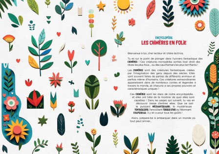 Page de garde de l'encyclopédie