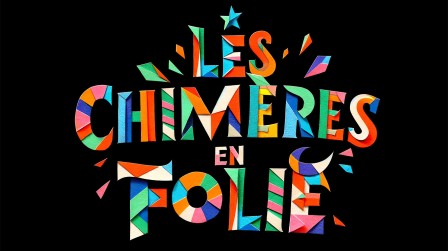 Logo Les Chimères en folie