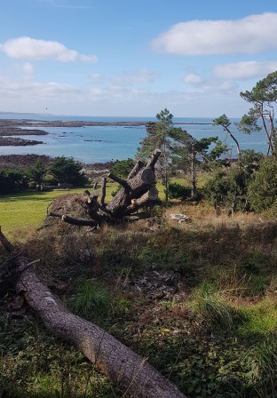 Le Dourven restauré en 2025