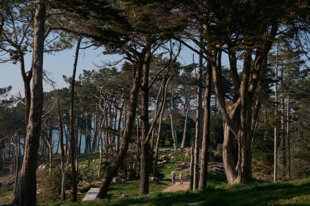 Le Dourven restauré en 2025