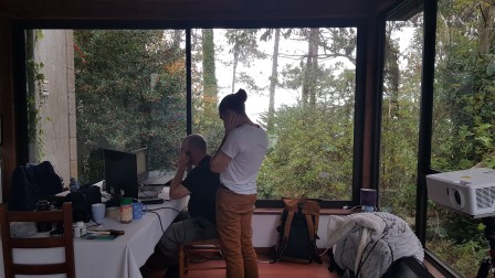 Travail numérique dans le logement