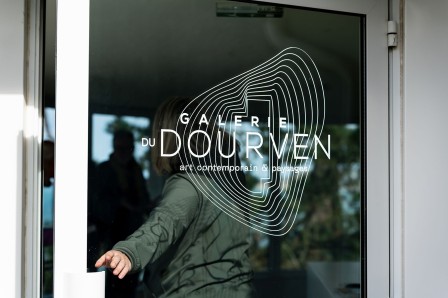 Entrée de l'exposition ©Yoan Brière