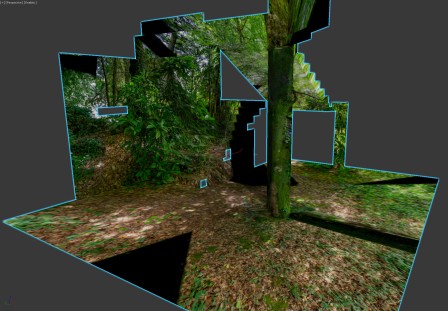Étape 3 : remplacement de volume/photos