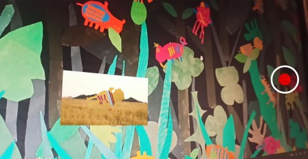 Animations en réalité augmentée