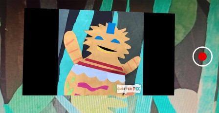 Animations en réalité augmentée