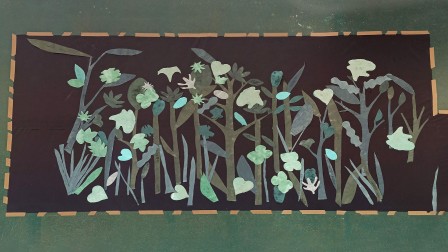 Fresque étape 3