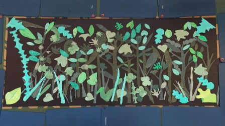 Fresque étape 4