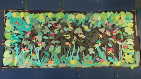 Fresque étape 8