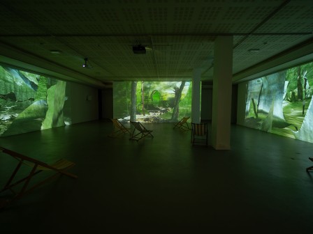 Terrarium - Sauvage Manière - ©Thomas Daveluy, Guillaume Lepoix - Lorient 2024