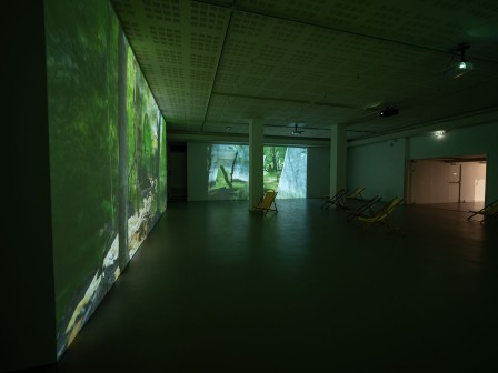 Terrarium - Sauvage Manière - ©Thomas Daveluy, Guillaume Lepoix - Lorient 2024