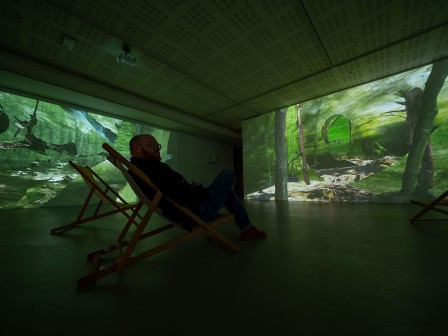 Terrarium - Sauvage Manière - ©Thomas Daveluy, Guillaume Lepoix - Lorient 2024