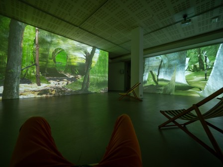 Terrarium - Sauvage Manière - ©Thomas Daveluy, Guillaume Lepoix - Lorient 2024